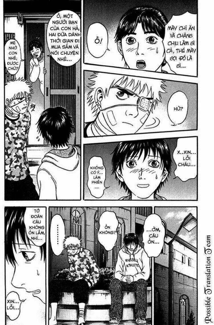 Holyland - Chapter 39 - Trang 21