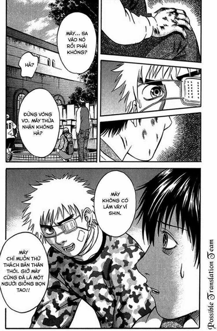 Holyland - Chapter 39 - Trang 22