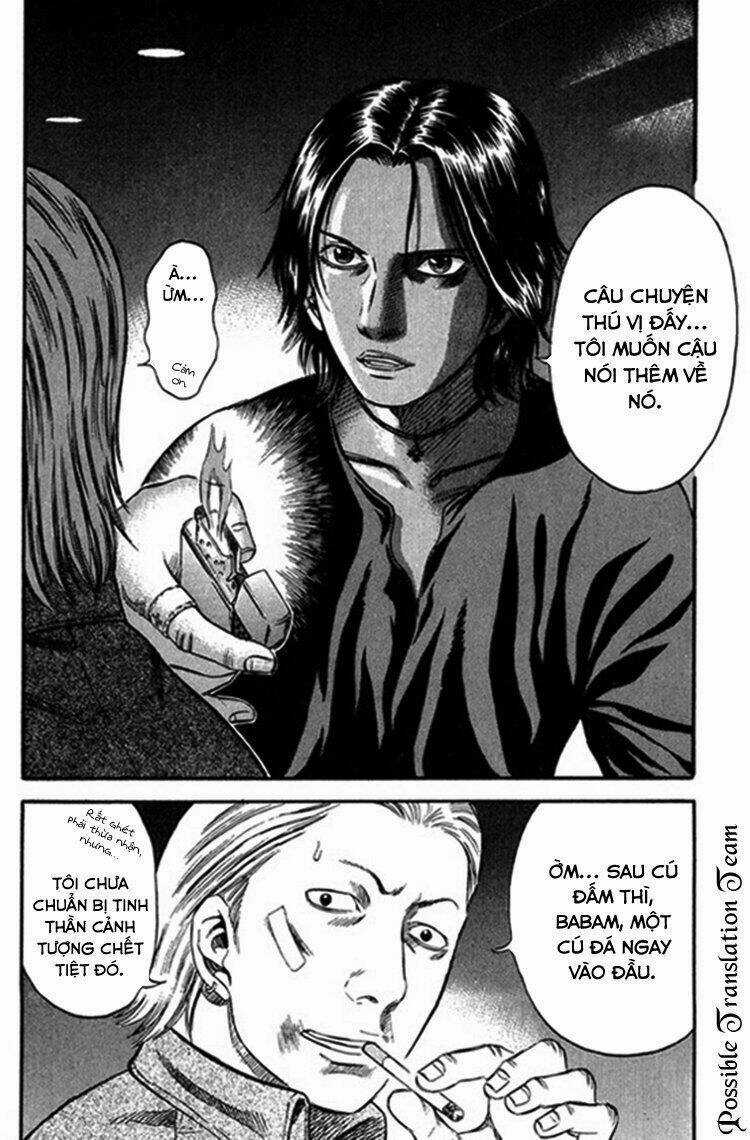 Holyland - Chapter 39 - Trang 4