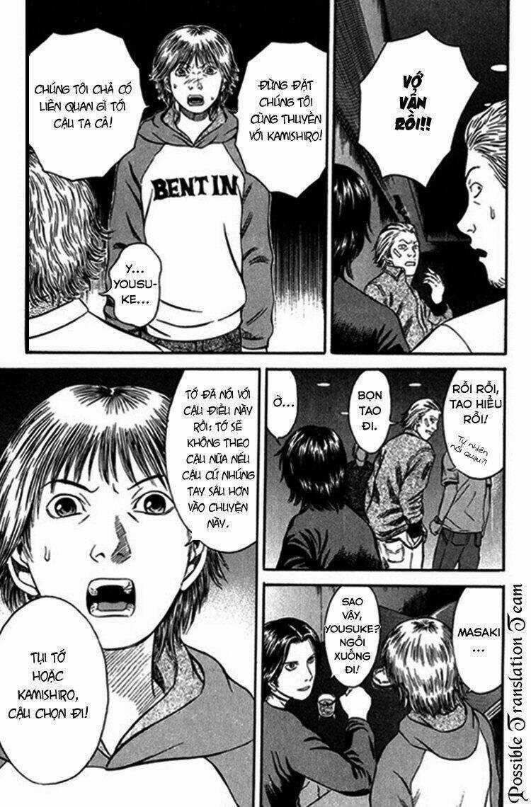 Holyland - Chapter 39 - Trang 7