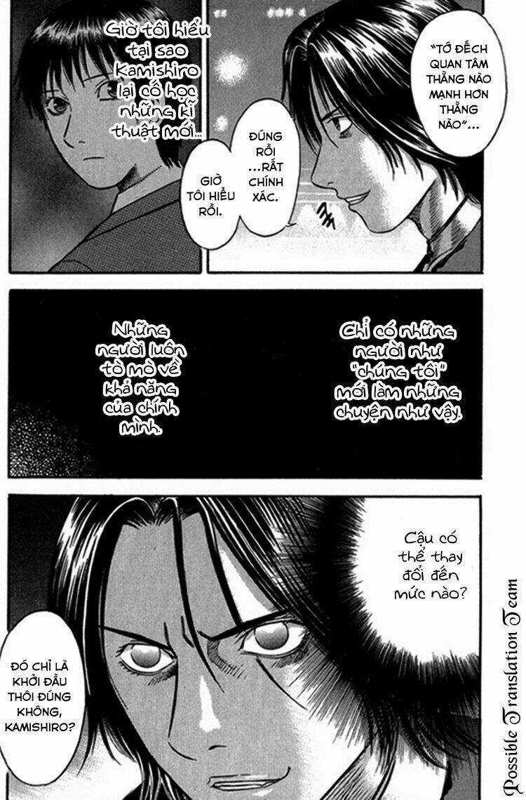 Holyland - Chapter 39 - Trang 10