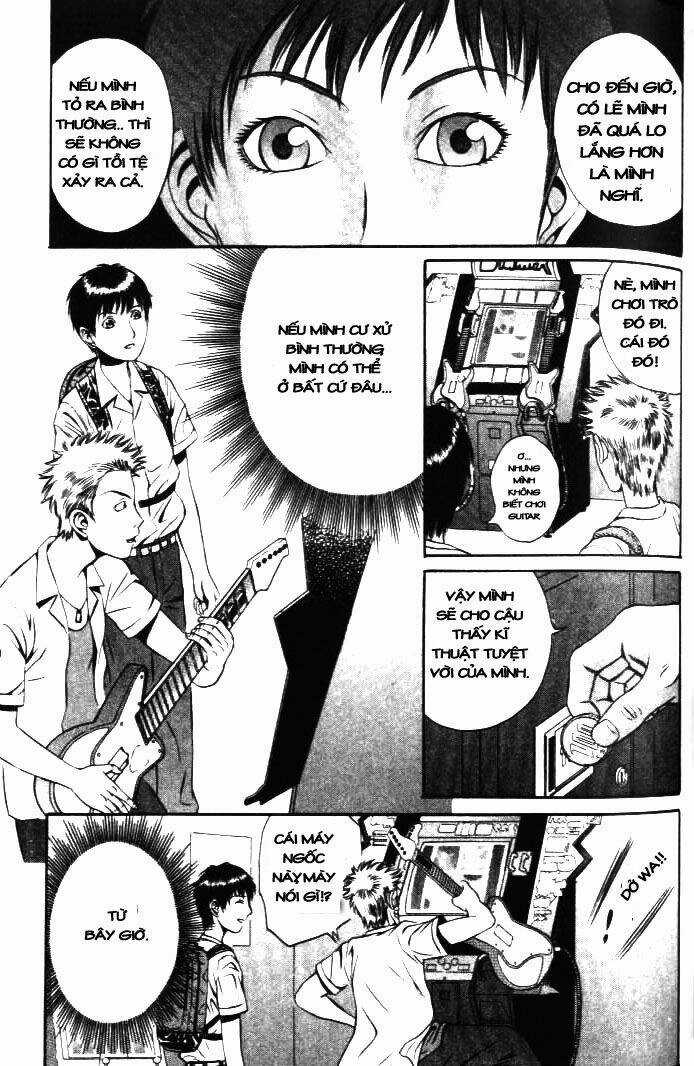 Holyland - Chapter 4 - Trang 12