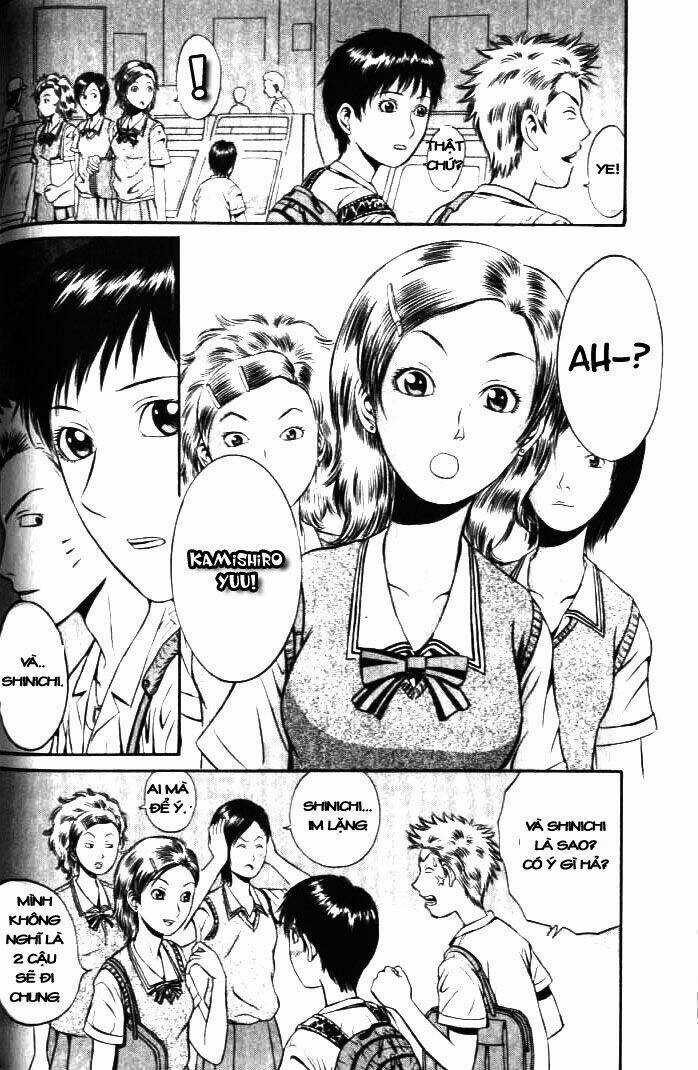 Holyland - Chapter 4 - Trang 13