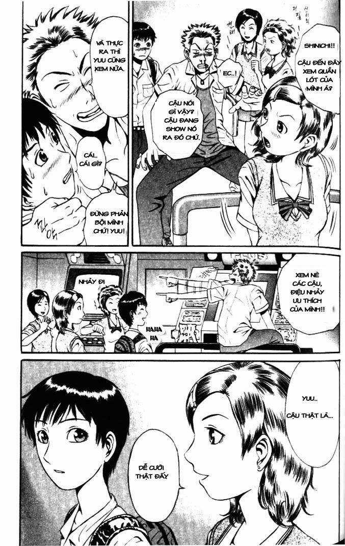 Holyland - Chapter 4 - Trang 16