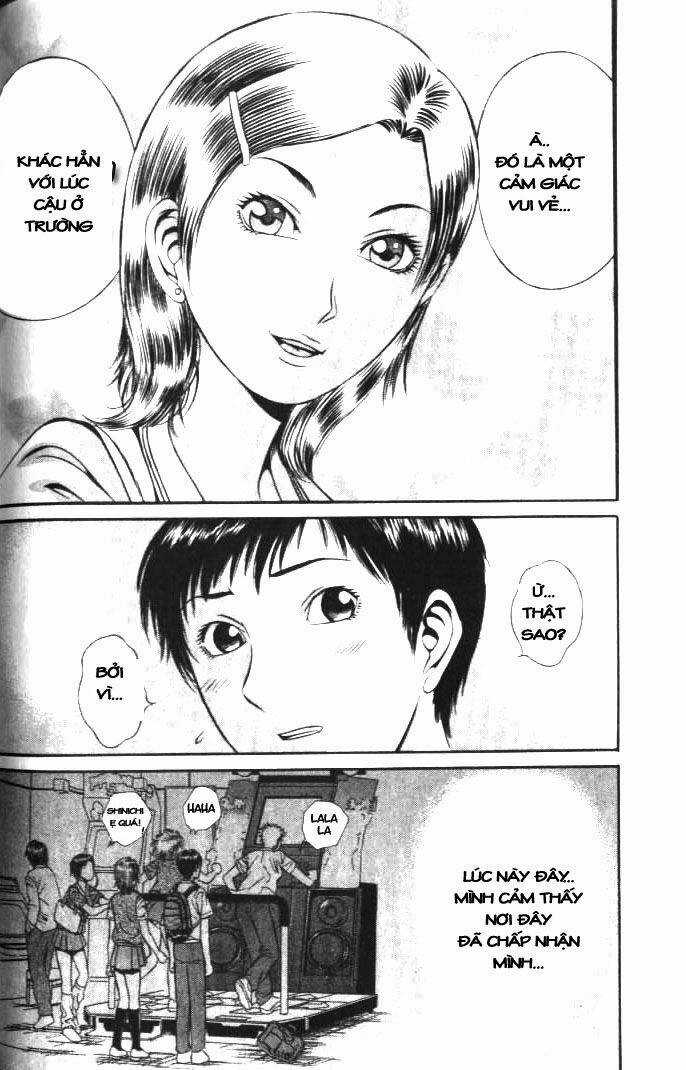 Holyland - Chapter 4 - Trang 17