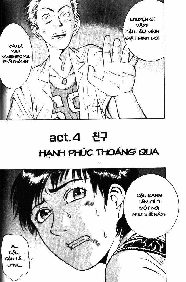 Holyland - Chapter 4 - Trang 3