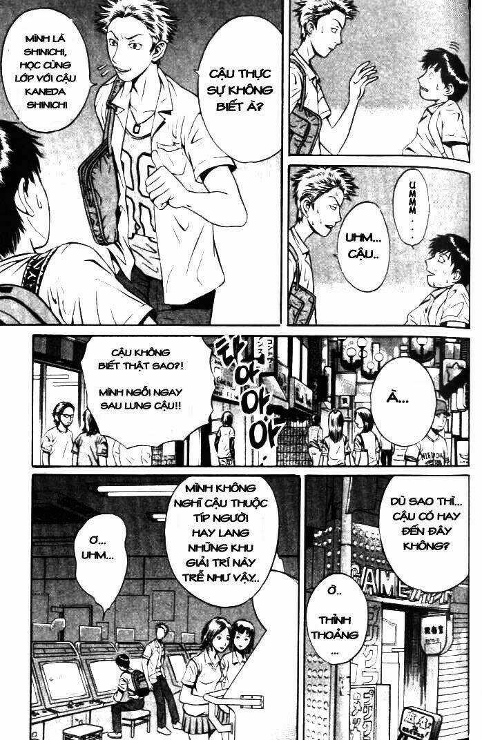 Holyland - Chapter 4 - Trang 4