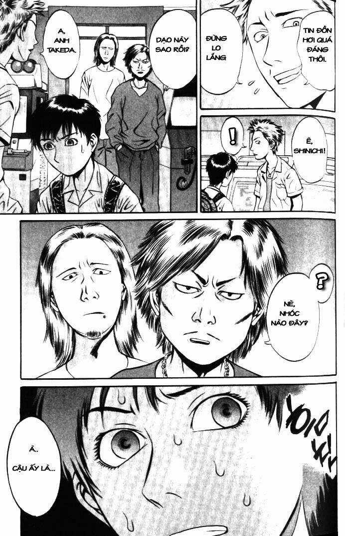 Holyland - Chapter 4 - Trang 6