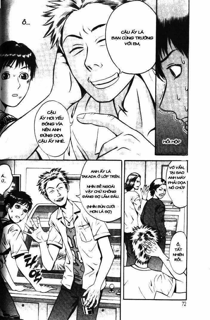 Holyland - Chapter 4 - Trang 7