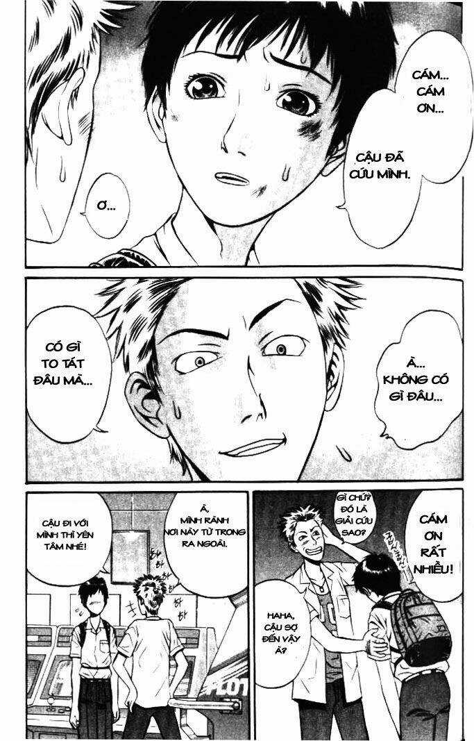 Holyland - Chapter 4 - Trang 8