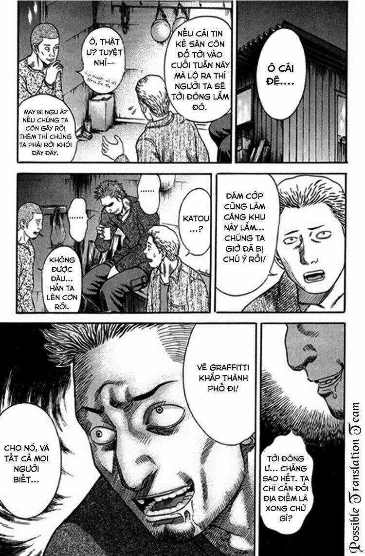 Holyland - Chapter 40 - Trang 11