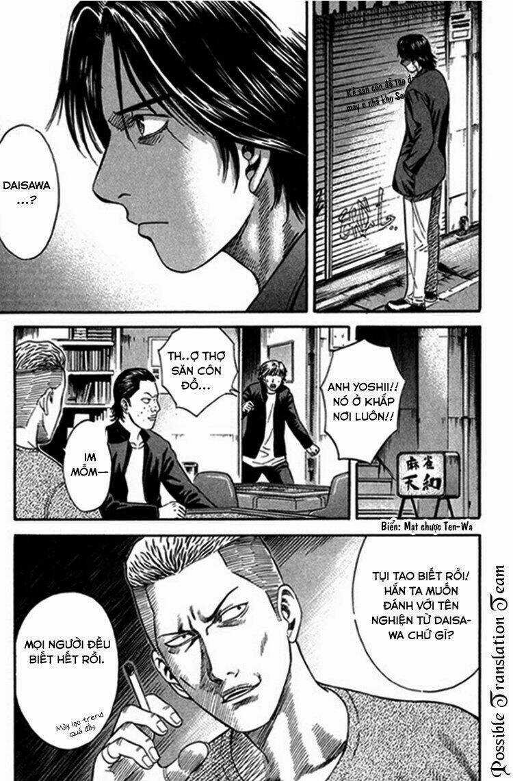 Holyland - Chapter 40 - Trang 13