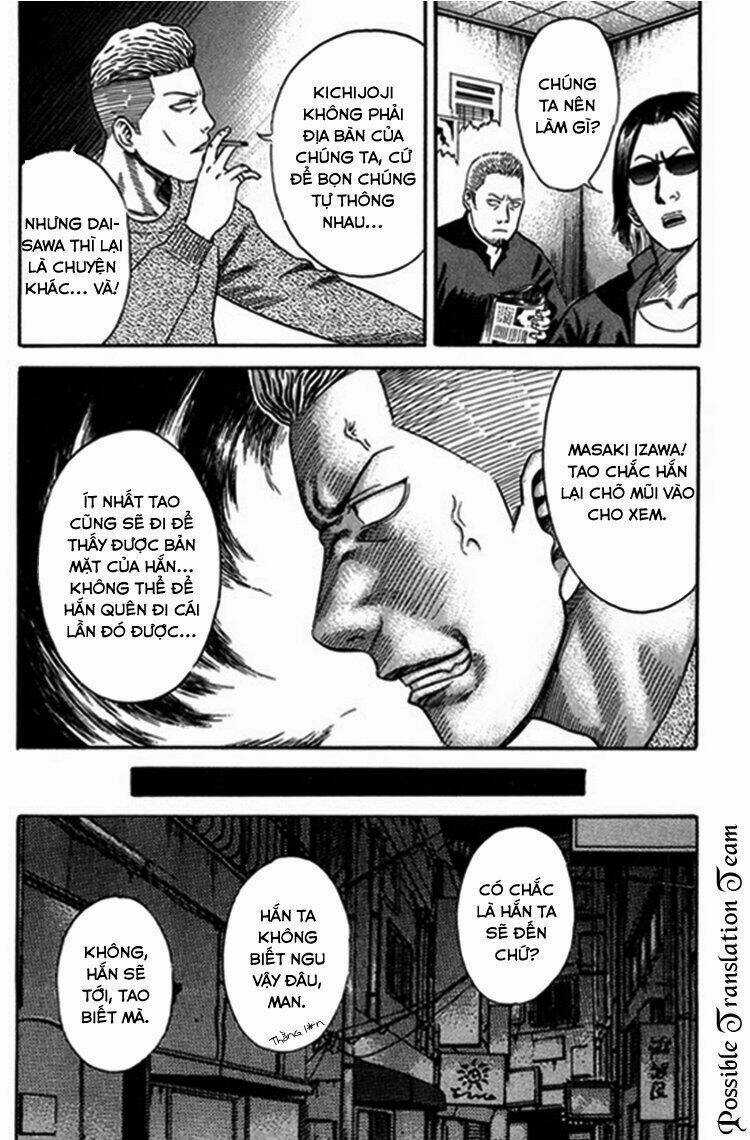 Holyland - Chapter 40 - Trang 14