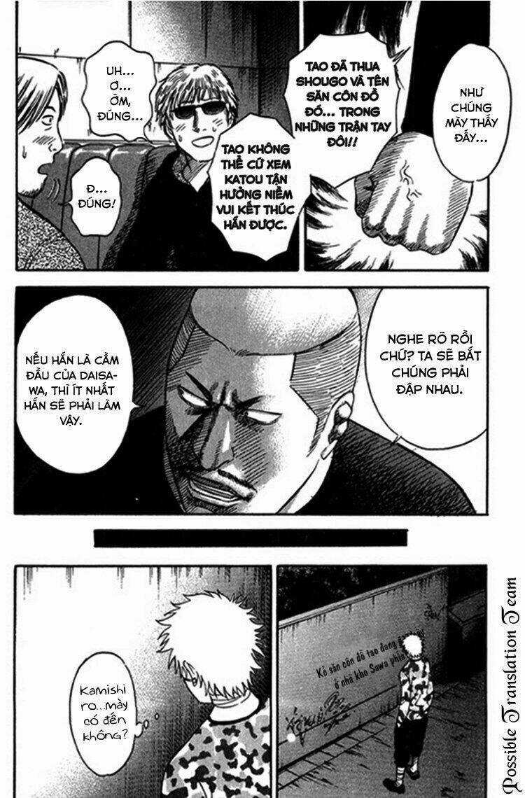 Holyland - Chapter 40 - Trang 16