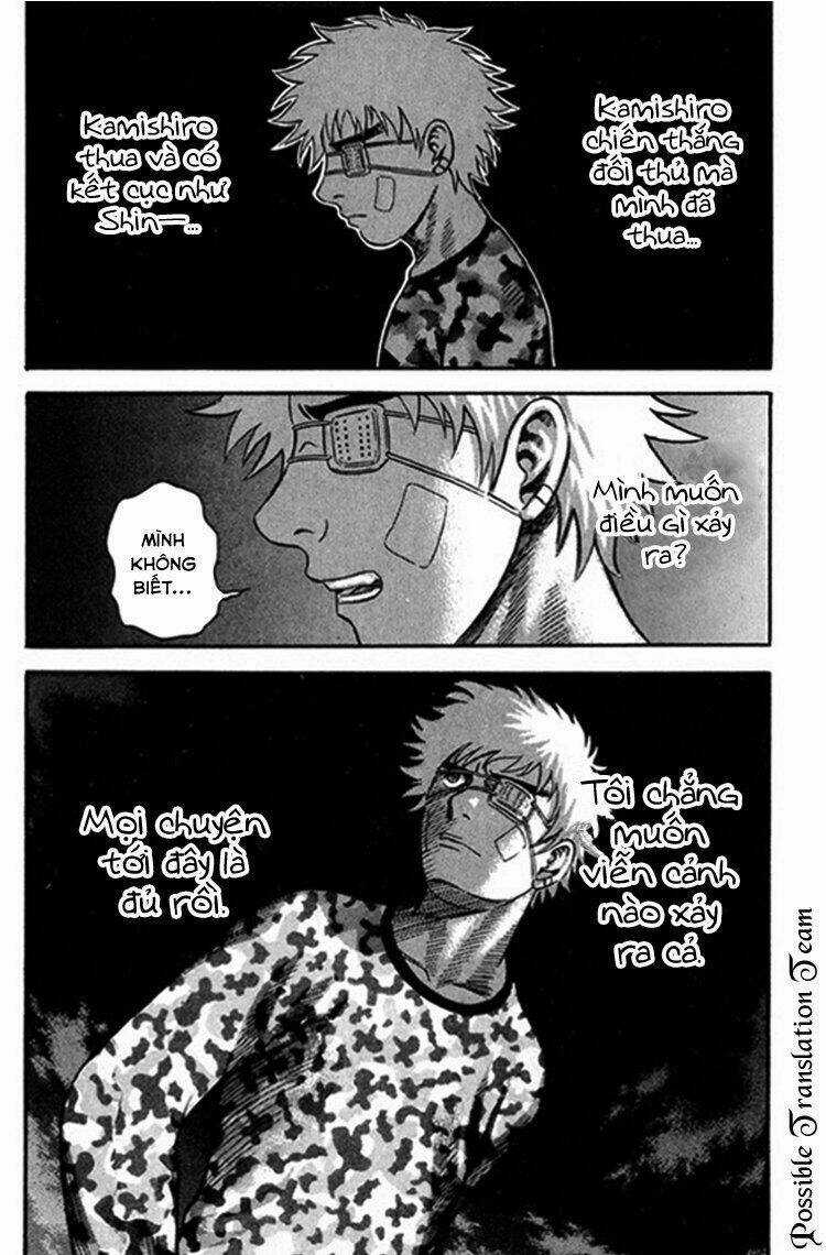 Holyland - Chapter 40 - Trang 17