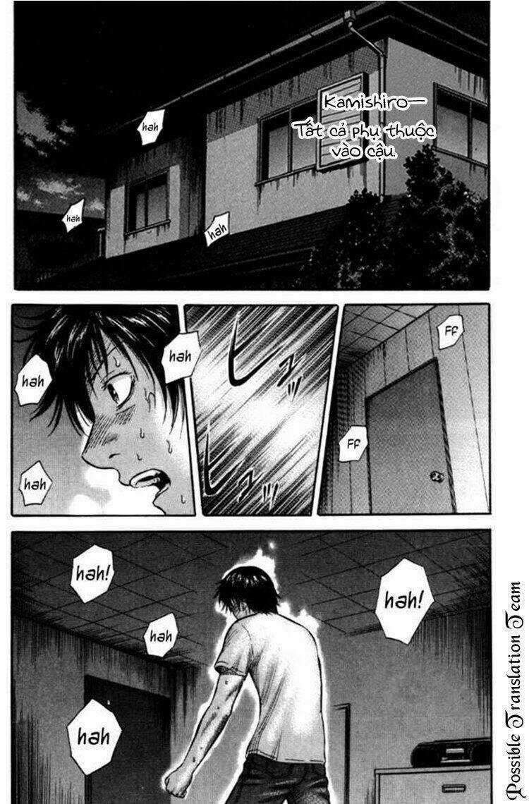 Holyland - Chapter 40 - Trang 18