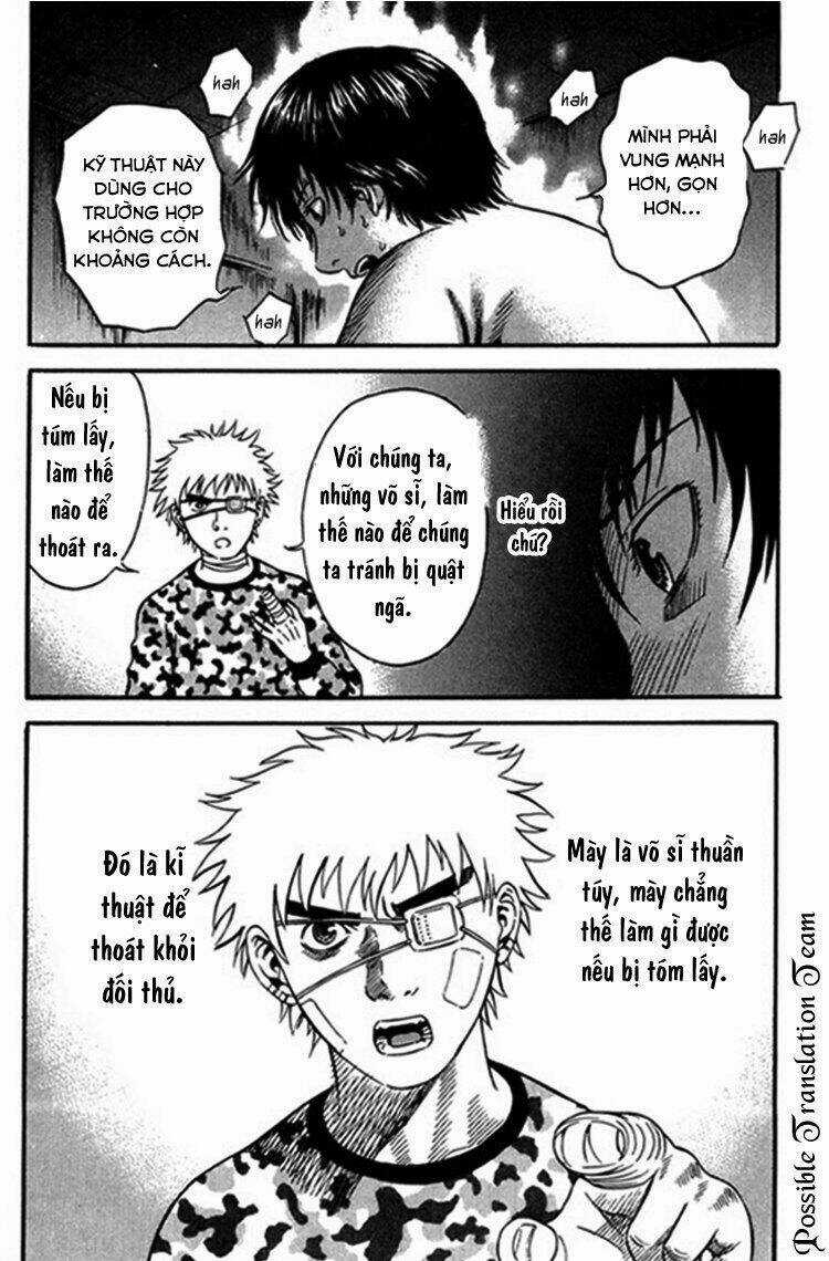 Holyland - Chapter 40 - Trang 19