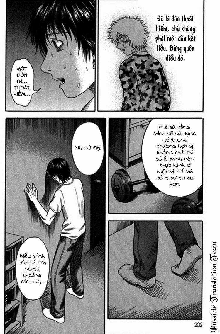 Holyland - Chapter 40 - Trang 20