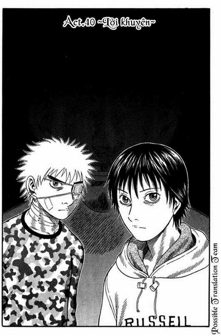 Holyland - Chapter 40 - Trang 3