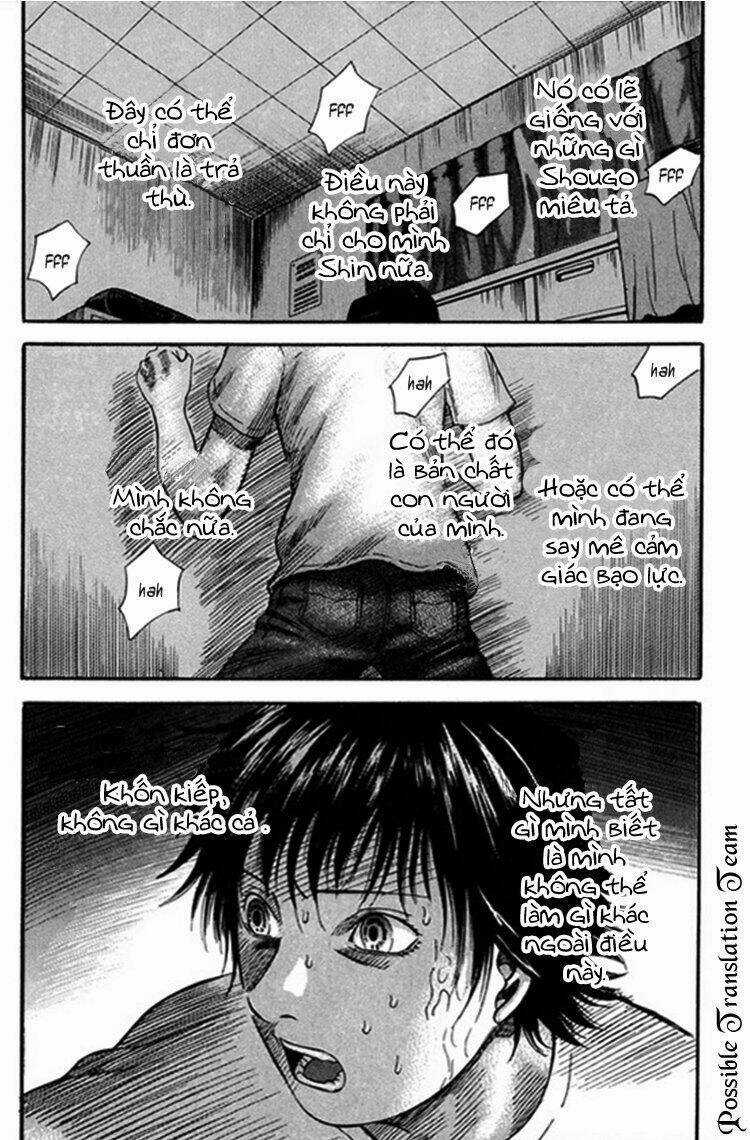 Holyland - Chapter 40 - Trang 21