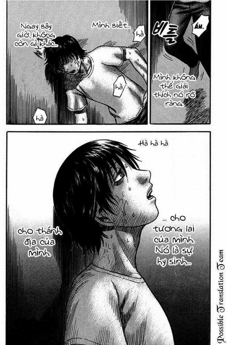 Holyland - Chapter 40 - Trang 22