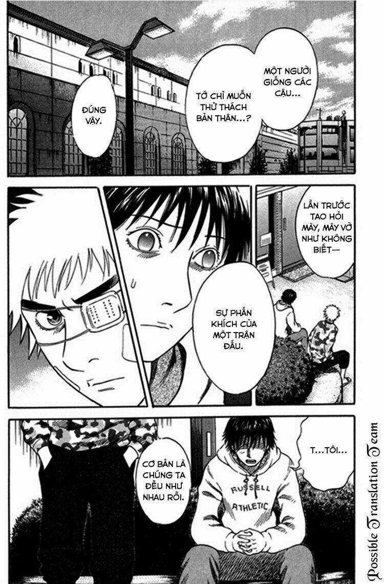 Holyland - Chapter 40 - Trang 4