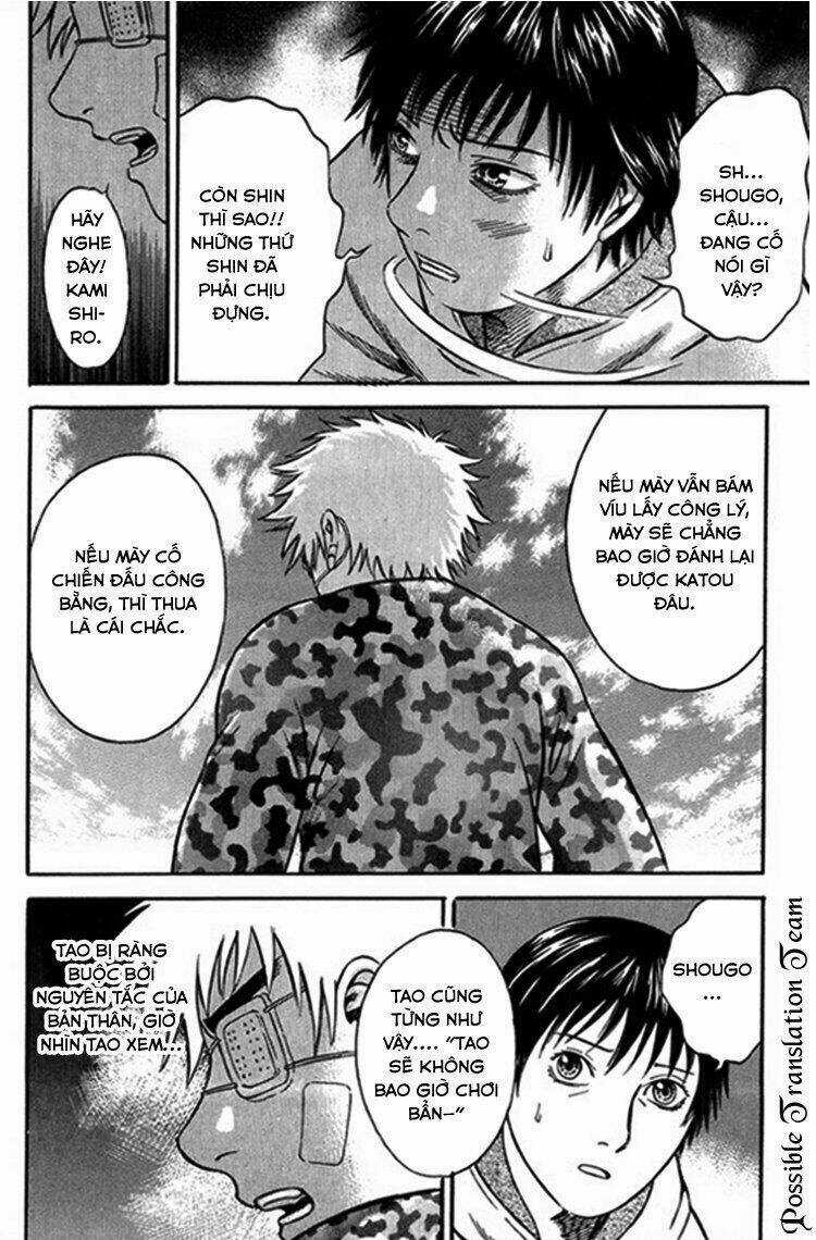 Holyland - Chapter 40 - Trang 6