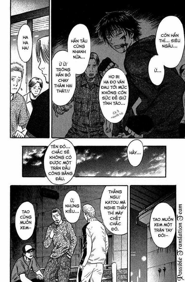 Holyland - Chapter 41 - Trang 12