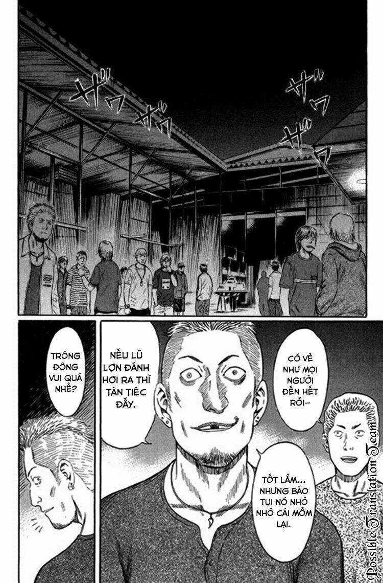 Holyland - Chapter 41 - Trang 14