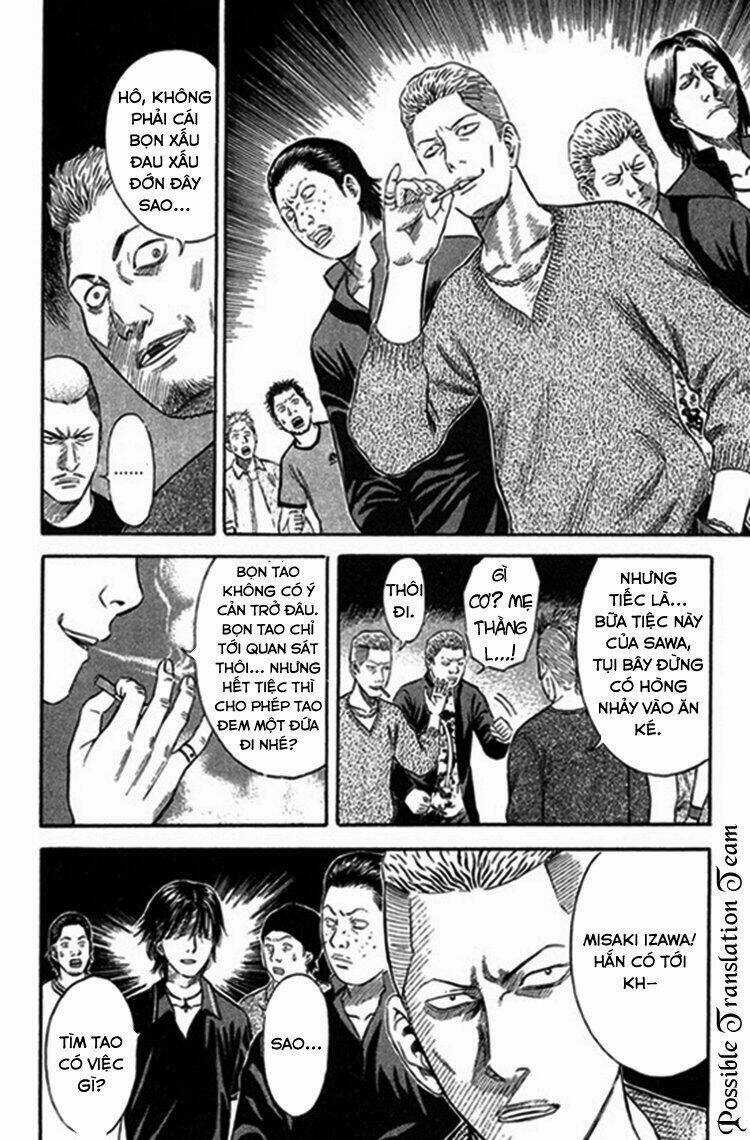 Holyland - Chapter 41 - Trang 16