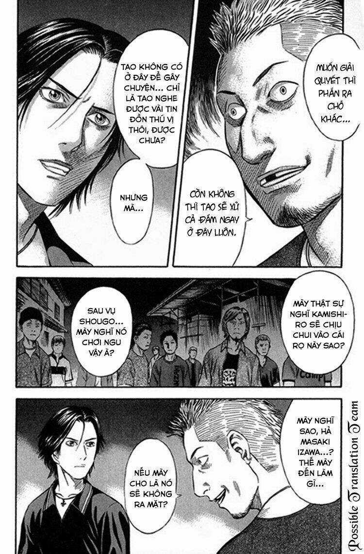 Holyland - Chapter 41 - Trang 18