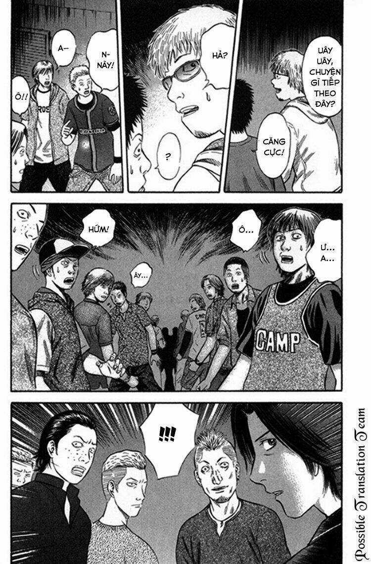 Holyland - Chapter 41 - Trang 19