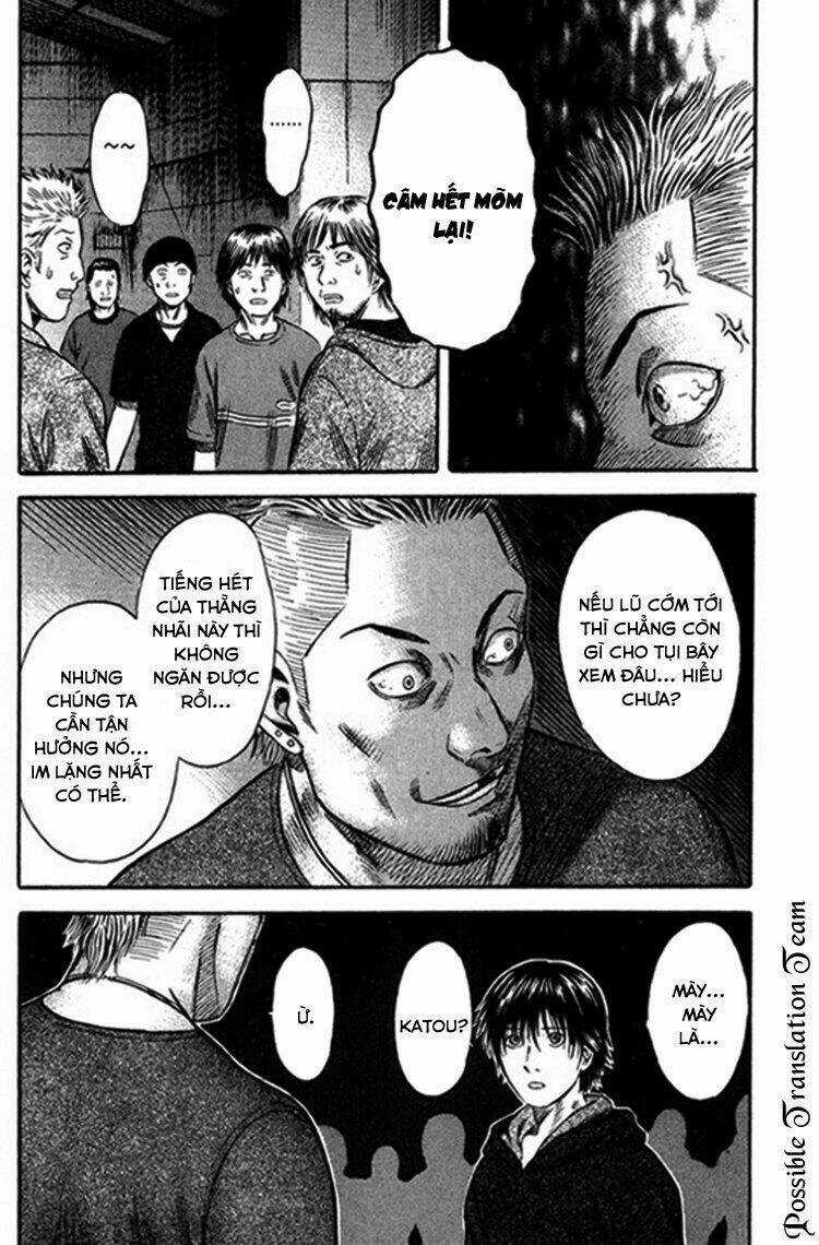 Holyland - Chapter 41 - Trang 22