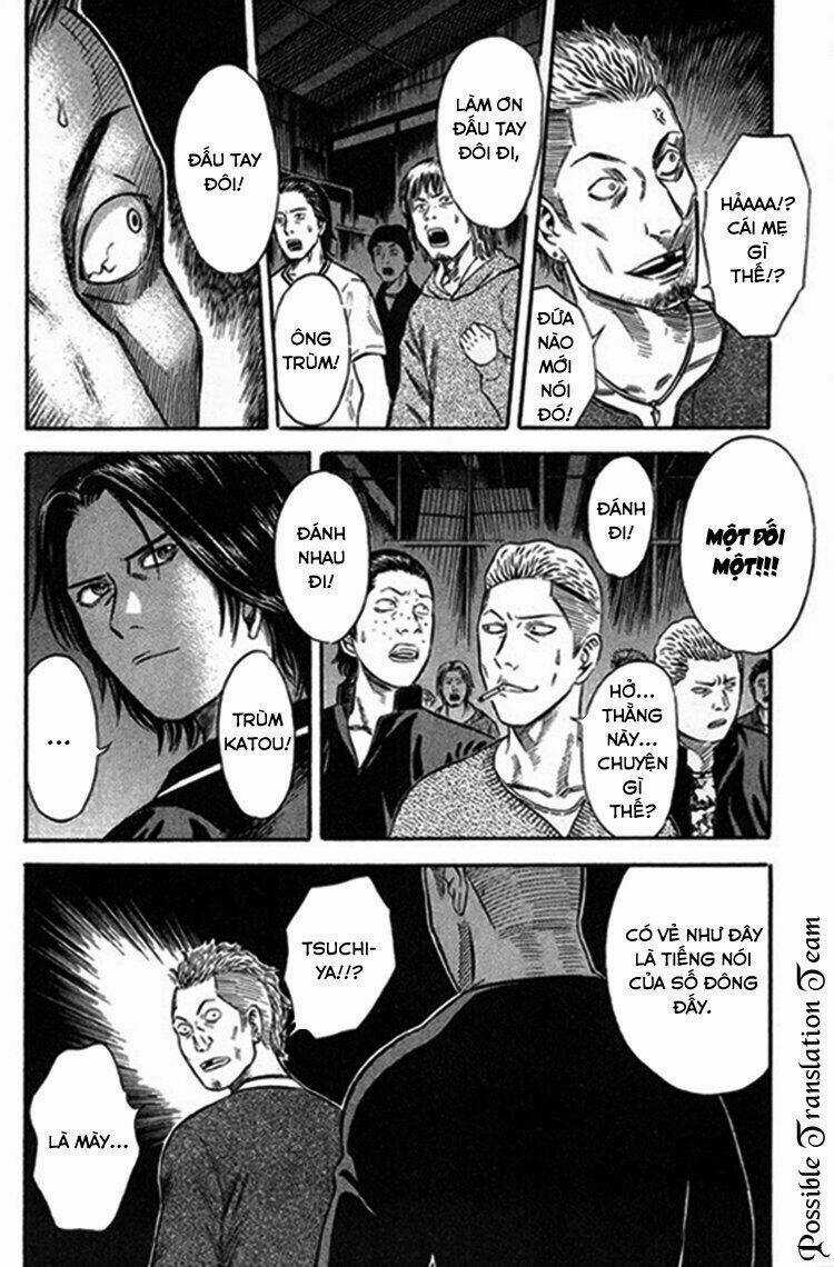 Holyland - Chapter 41 - Trang 26