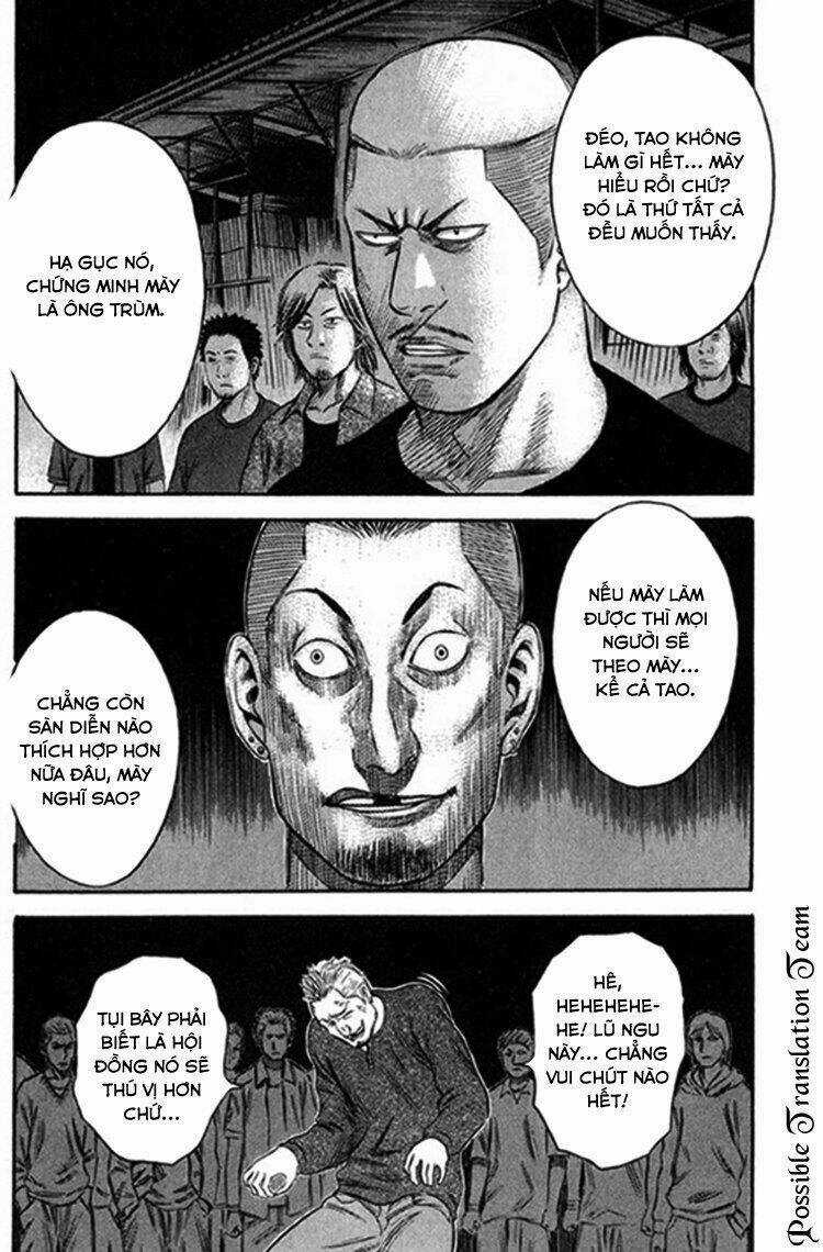 Holyland - Chapter 41 - Trang 27