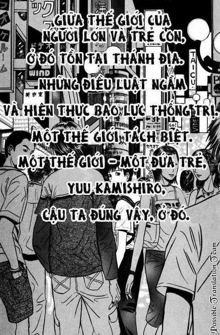 Holyland - Chapter 41 - Trang 8