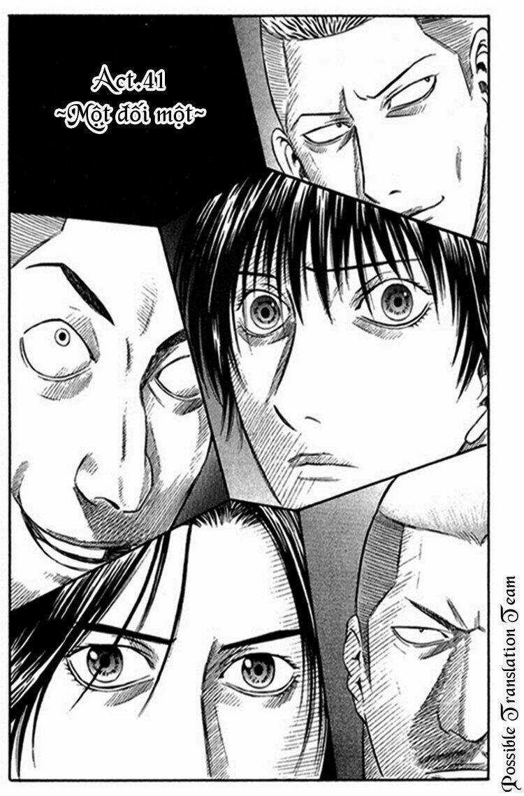 Holyland - Chapter 41 - Trang 9