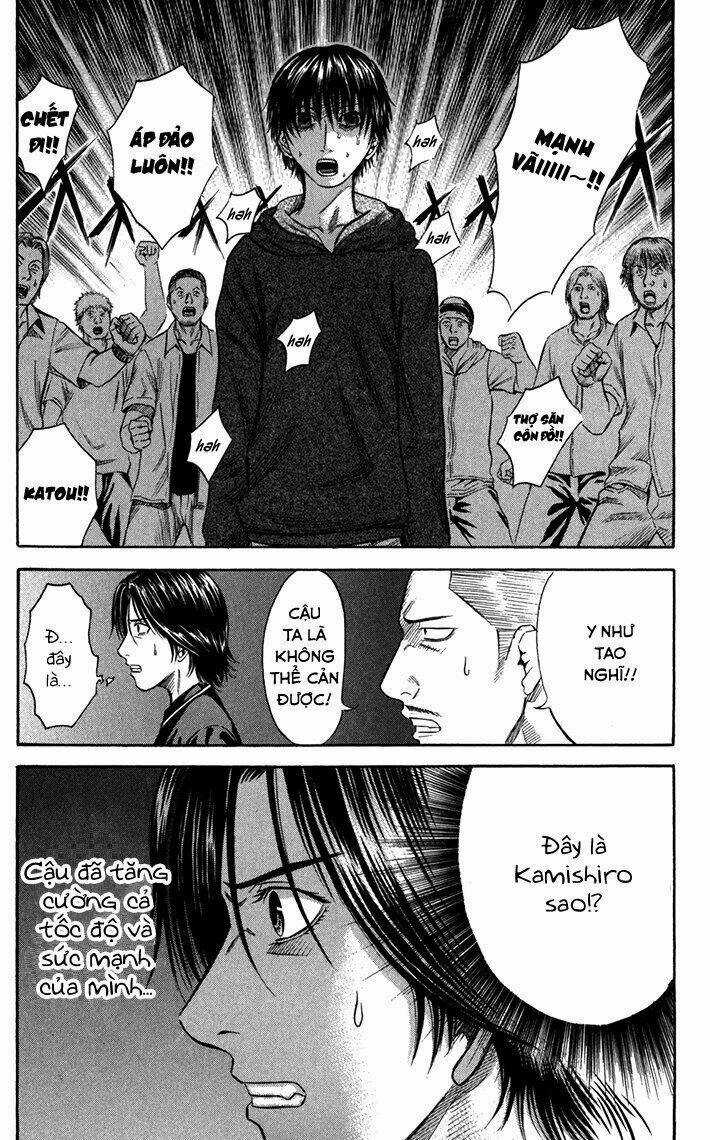 Holyland - Chapter 42 - Trang 15