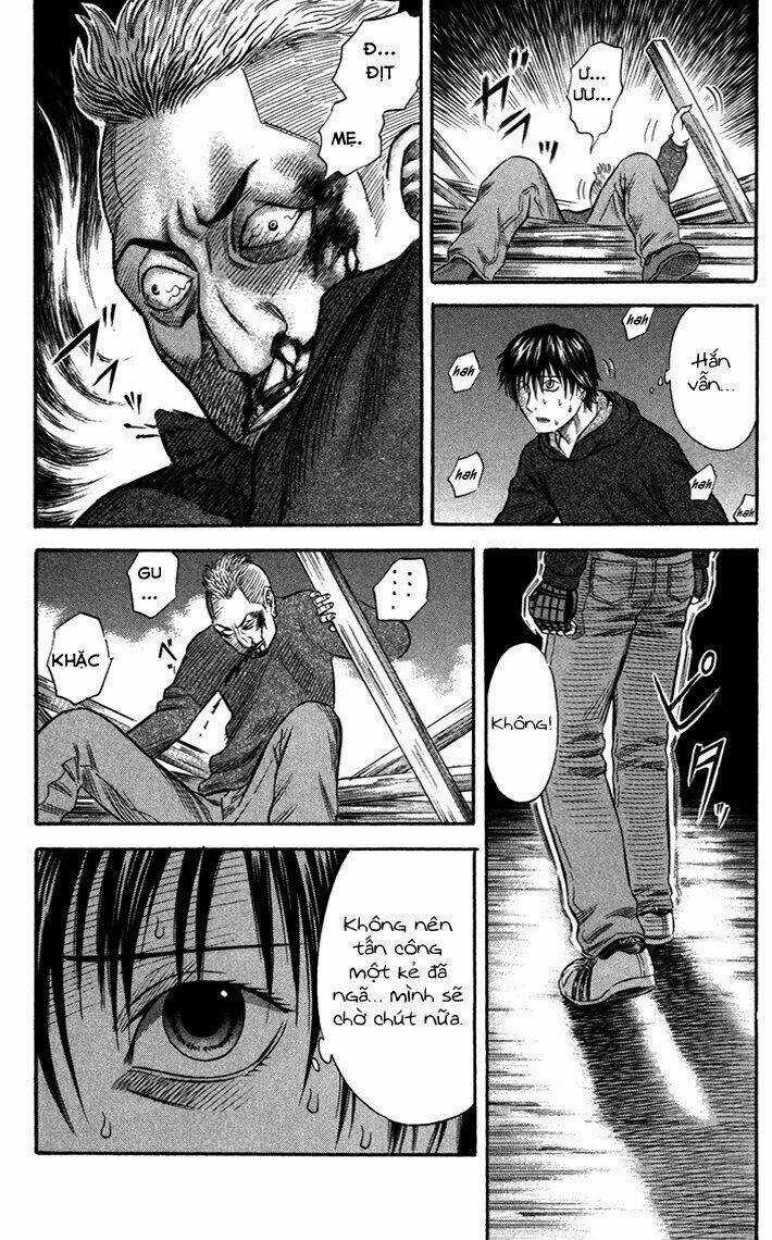 Holyland - Chapter 42 - Trang 16