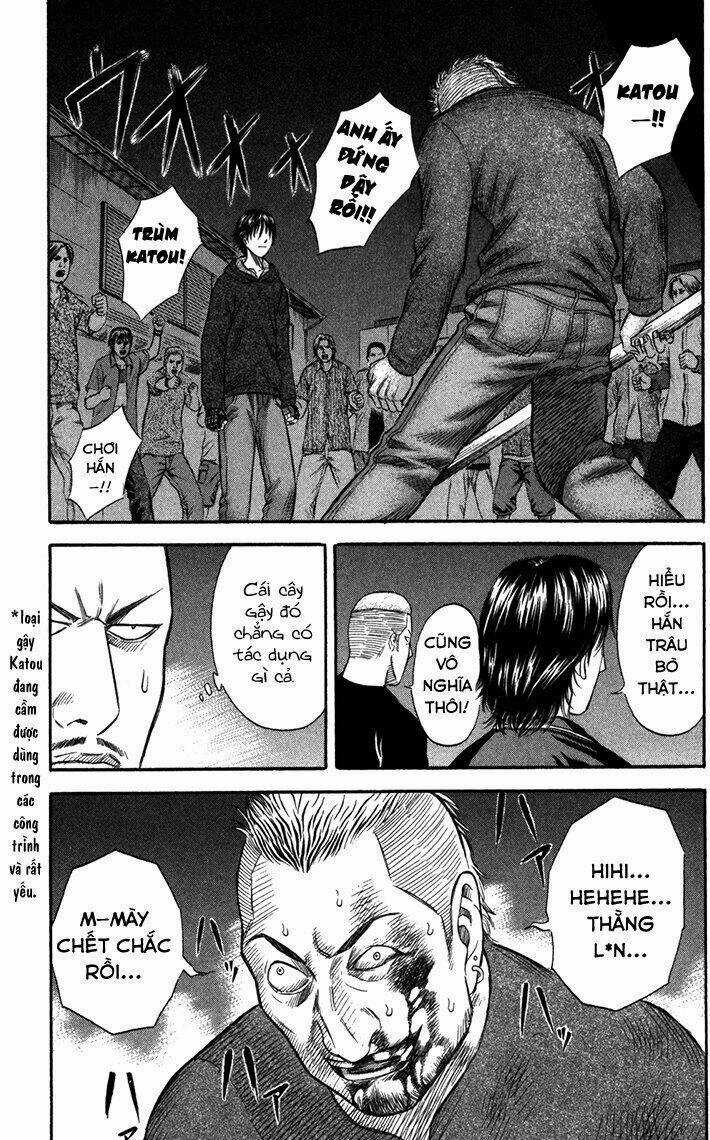 Holyland - Chapter 42 - Trang 17