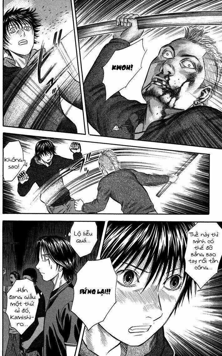 Holyland - Chapter 42 - Trang 18