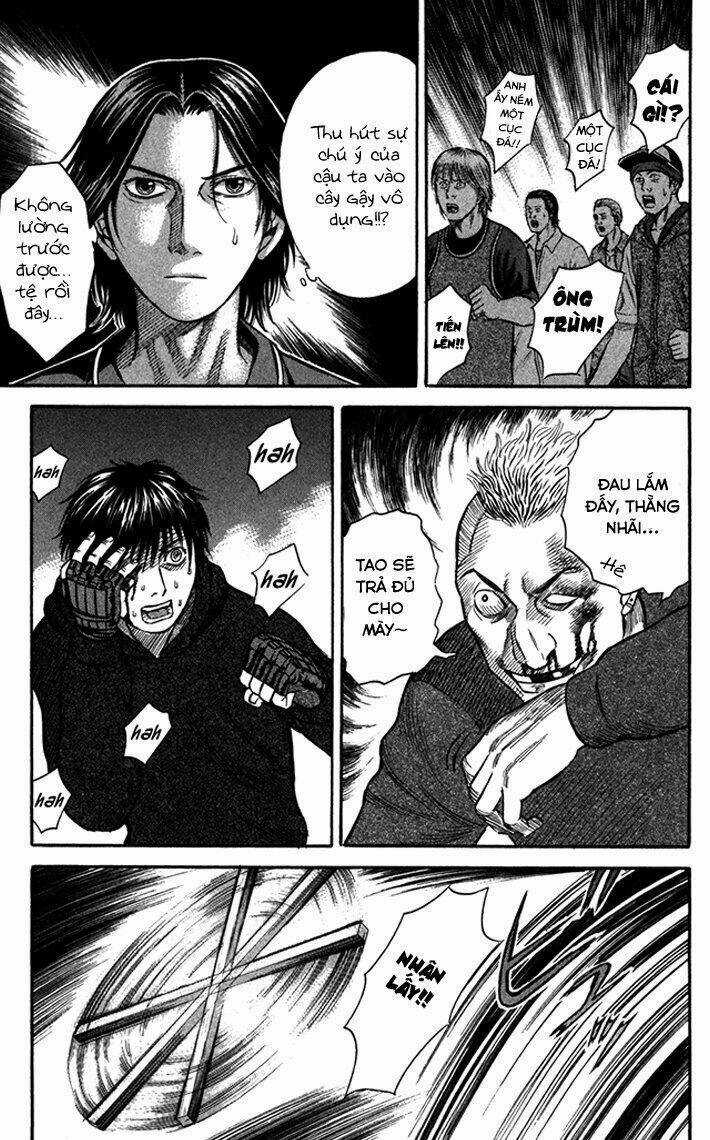 Holyland - Chapter 42 - Trang 21