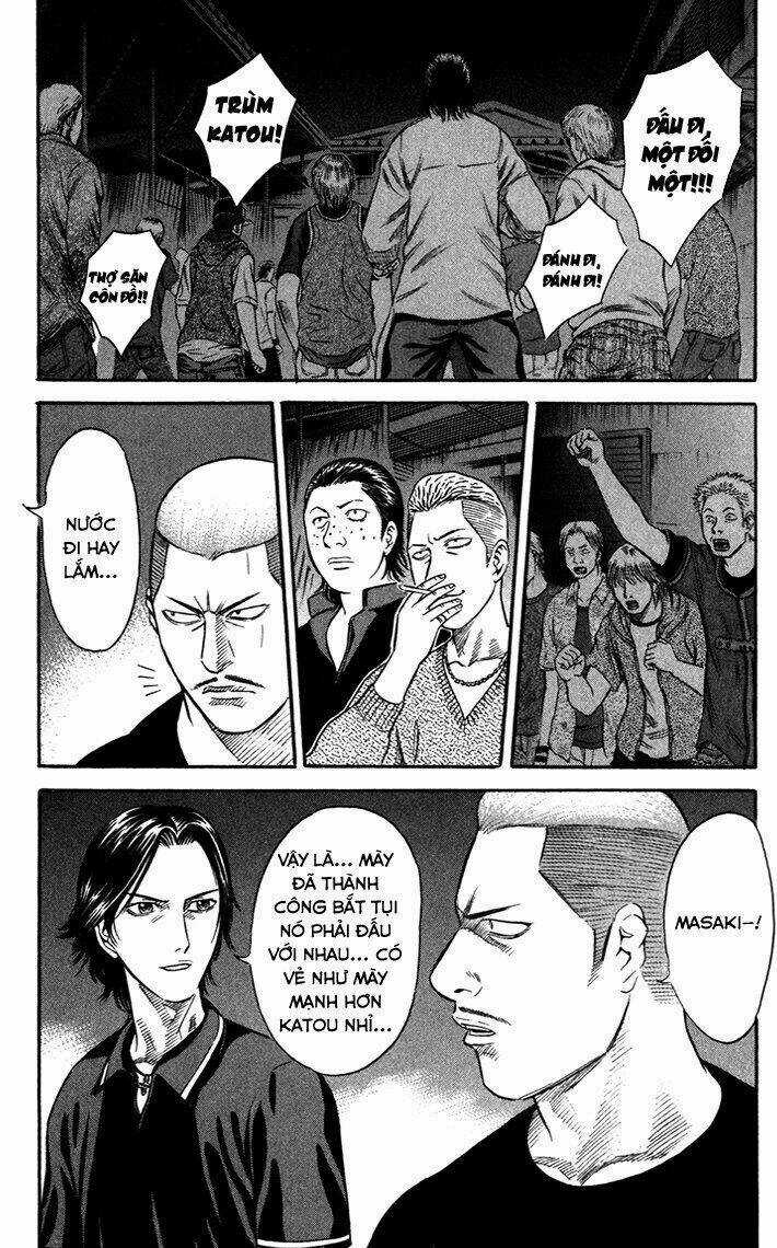 Holyland - Chapter 42 - Trang 4