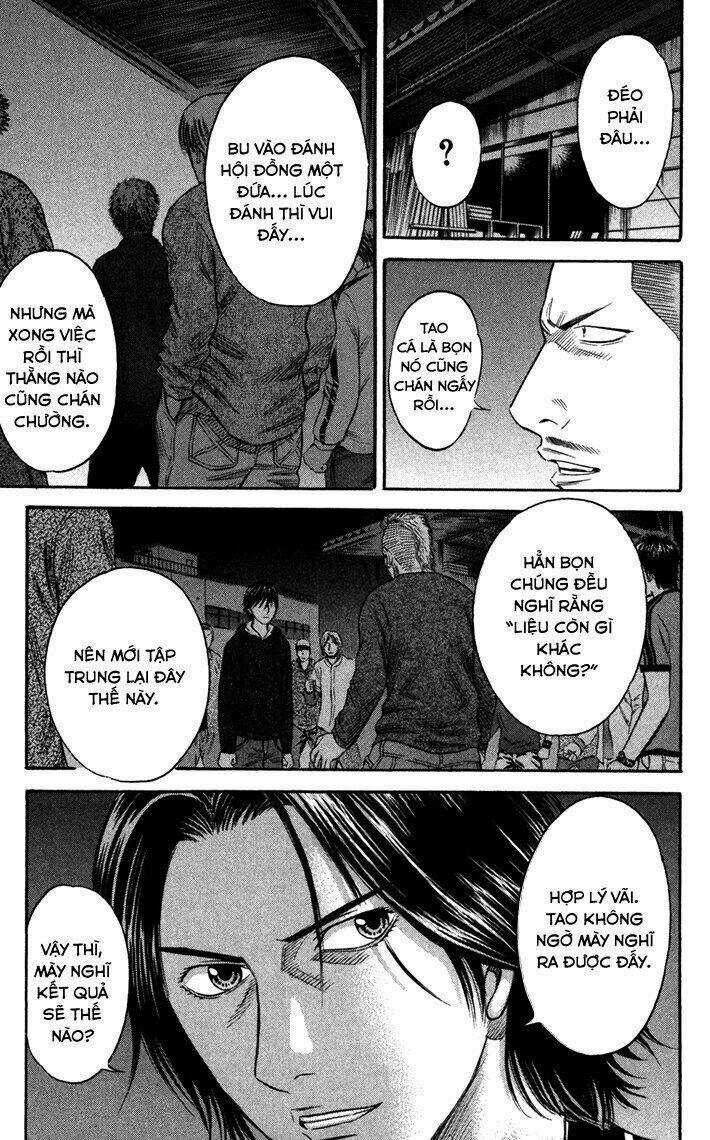 Holyland - Chapter 42 - Trang 5