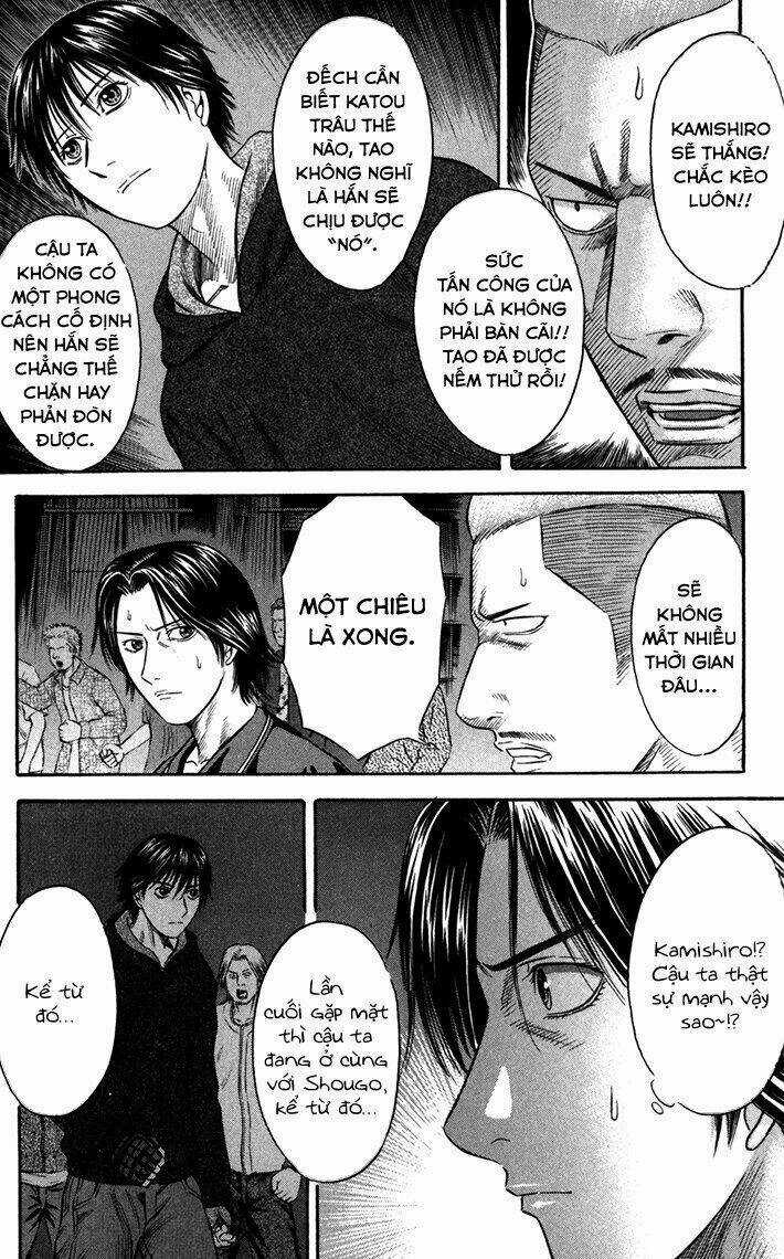 Holyland - Chapter 42 - Trang 6