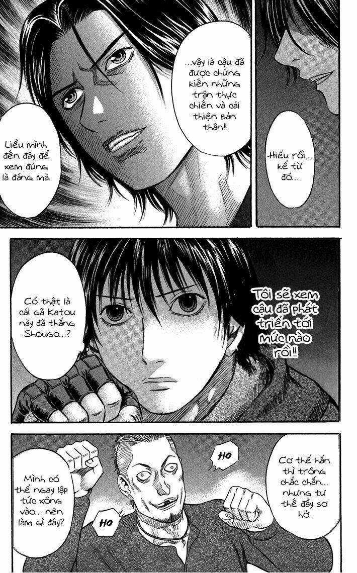 Holyland - Chapter 42 - Trang 7