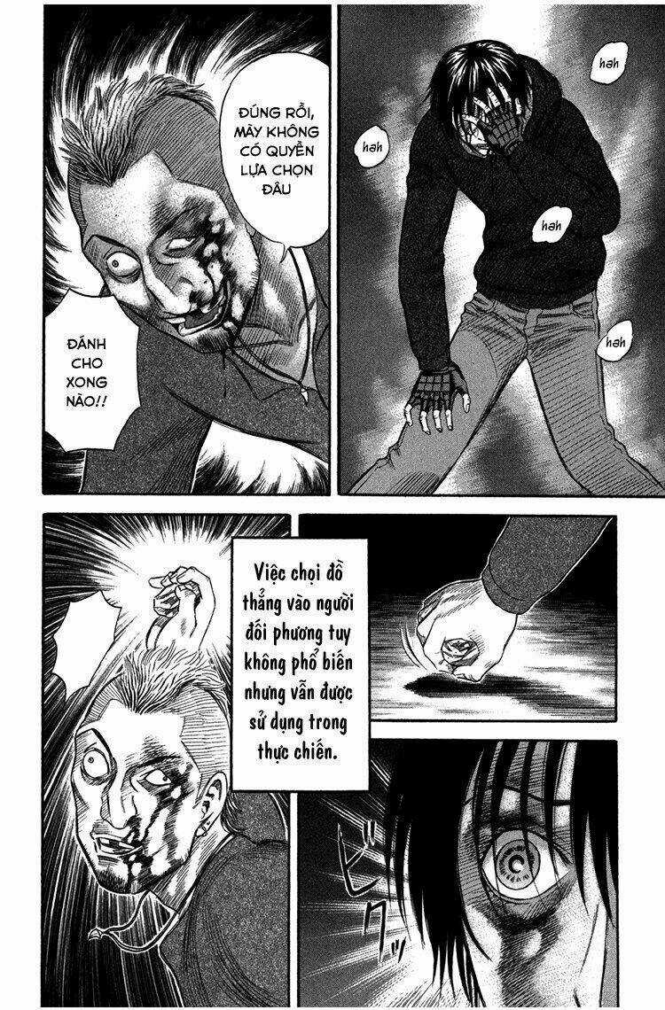 Holyland - Chapter 43 - Trang 12