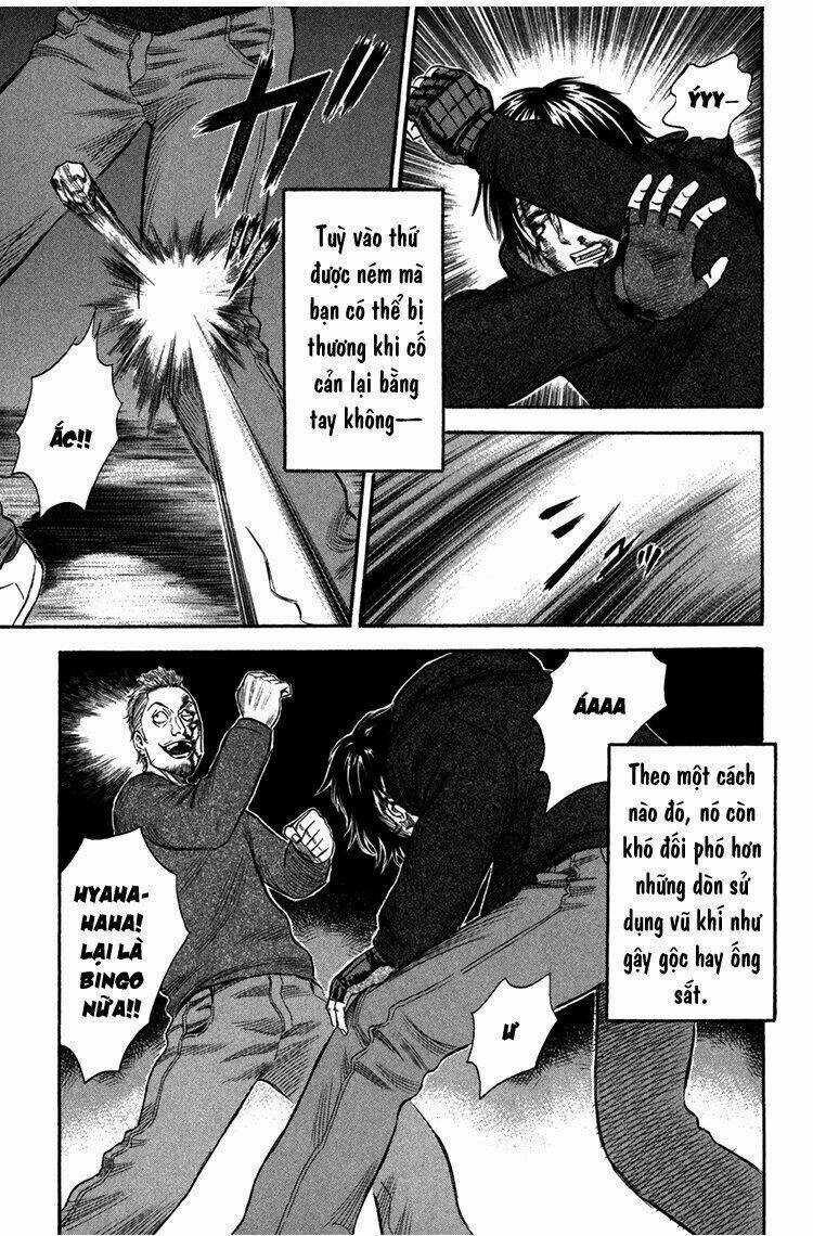 Holyland - Chapter 43 - Trang 13