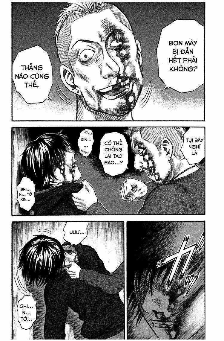 Holyland - Chapter 43 - Trang 16