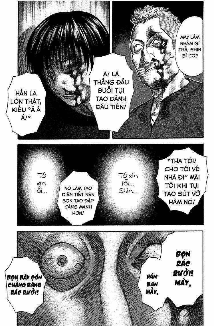 Holyland - Chapter 43 - Trang 17